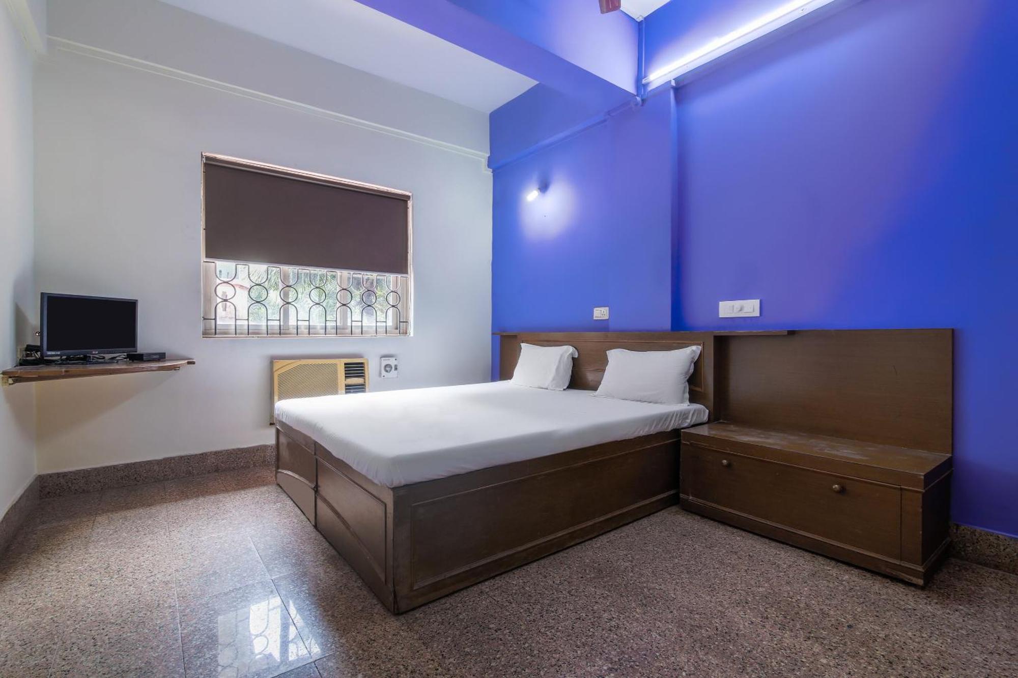Ponda Hotel O Venkatesh Leela Hotel מראה חיצוני תמונה