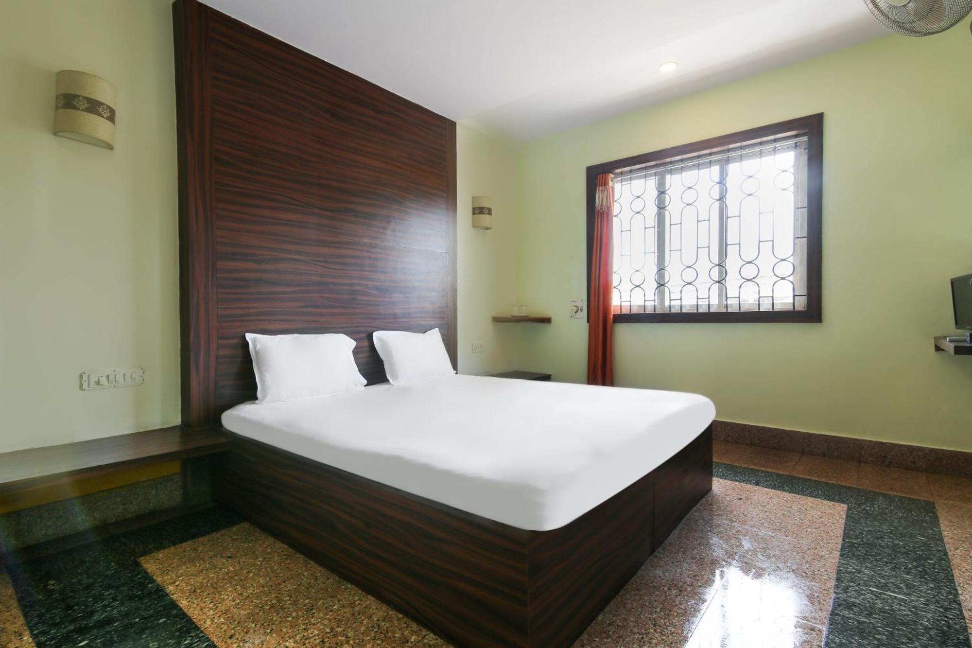 Ponda Hotel O Venkatesh Leela Hotel מראה חיצוני תמונה